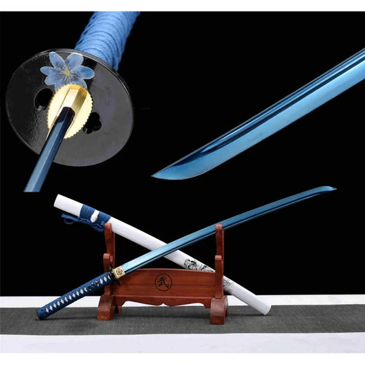 Hand-forged samurai swords / high performance / works of art/sharp / 艺伎/HW39