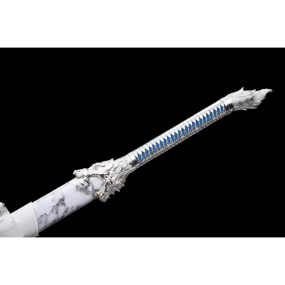 China sword Handmade /functiona//sharp霸王斩/