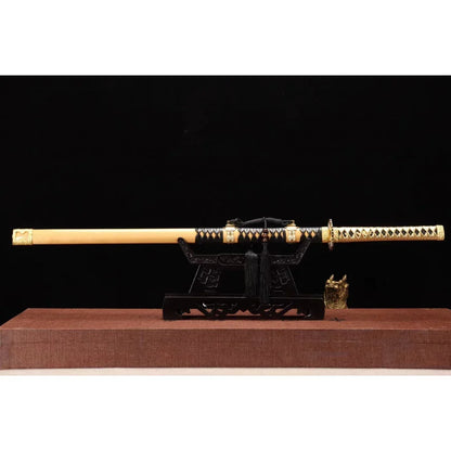 China sword Handmade /functiona//sharp霸王斩/