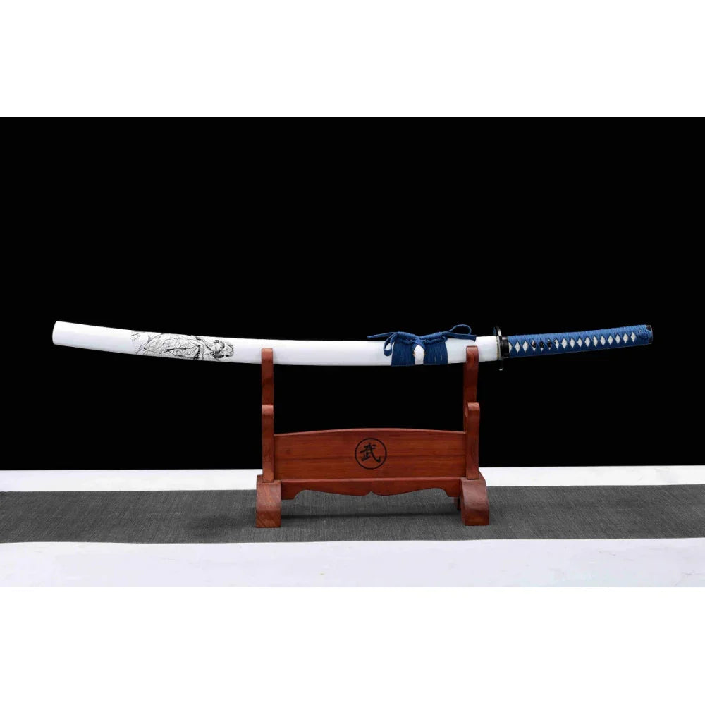 Hand-forged samurai swords / high performance / works of art/sharp / 艺伎/HW39