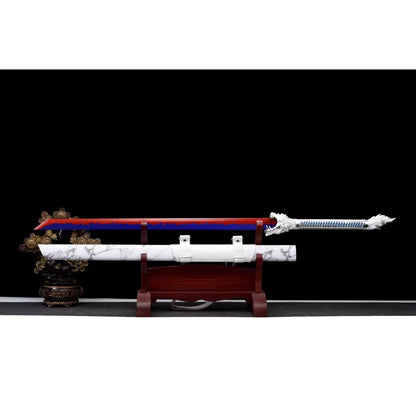 China sword Handmade /functiona//sharp霸王斩/