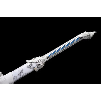 China sword Handmade /functiona//sharp霸王斩/