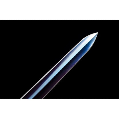 Chinese handmade sword/practical/high performance/sharp/冰魄汉剑/CS 83