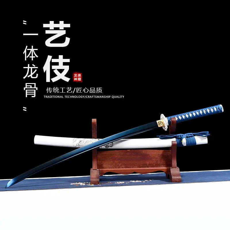 Hand-forged samurai swords / high performance / works of art/sharp / 艺伎/HW39