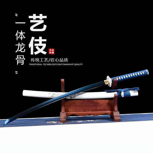 Hand-forged samurai swords / high performance / works of art/sharp / 艺伎/HW39