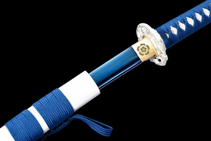 Hand-forged samurai swords / high performance / works of art/sharp / 艺伎/HW39
